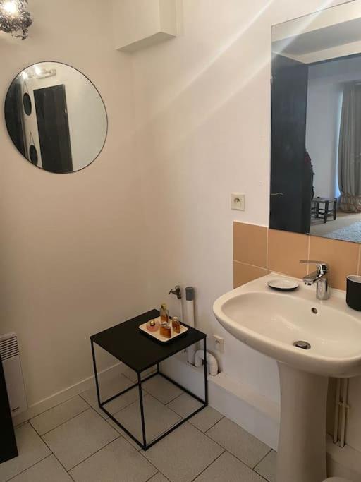 Loft/Jardin Et Parking : Le Petit Clos Bourdet Honfleur Dış mekan fotoğraf