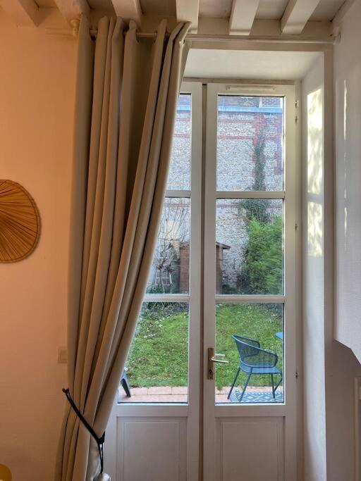 Loft/Jardin Et Parking : Le Petit Clos Bourdet Honfleur Dış mekan fotoğraf