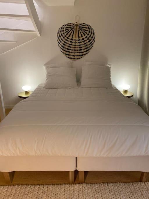 Loft/Jardin Et Parking : Le Petit Clos Bourdet Honfleur Dış mekan fotoğraf