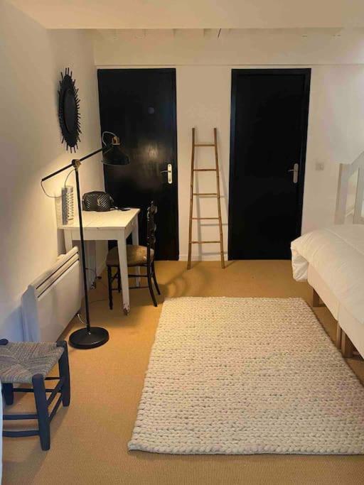 Loft/Jardin Et Parking : Le Petit Clos Bourdet Honfleur Dış mekan fotoğraf