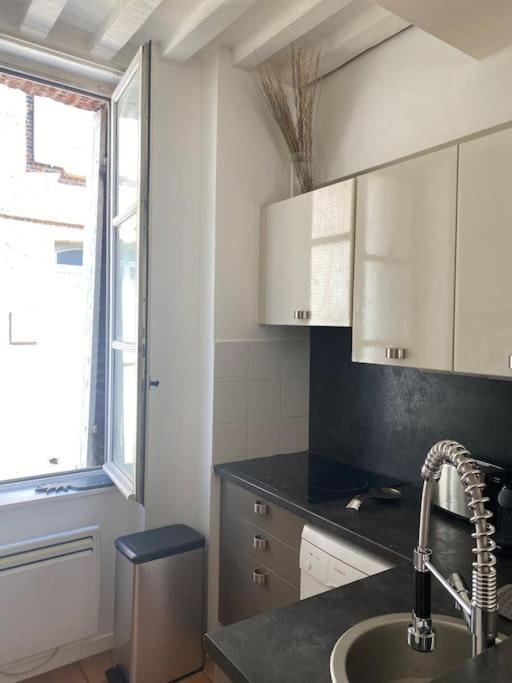 Loft/Jardin Et Parking : Le Petit Clos Bourdet Honfleur Dış mekan fotoğraf