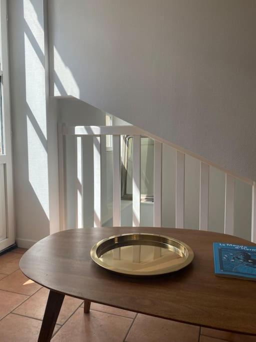 Loft/Jardin Et Parking : Le Petit Clos Bourdet Honfleur Dış mekan fotoğraf