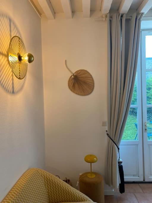 Loft/Jardin Et Parking : Le Petit Clos Bourdet Honfleur Dış mekan fotoğraf