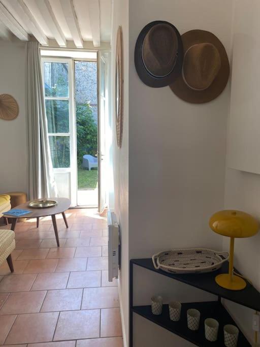 Loft/Jardin Et Parking : Le Petit Clos Bourdet Honfleur Dış mekan fotoğraf