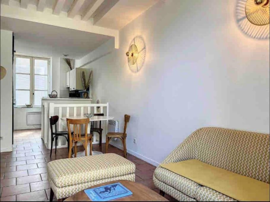 Loft/Jardin Et Parking : Le Petit Clos Bourdet Honfleur Dış mekan fotoğraf