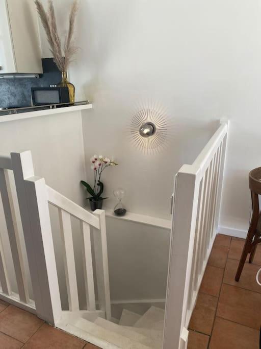 Loft/Jardin Et Parking : Le Petit Clos Bourdet Honfleur Dış mekan fotoğraf