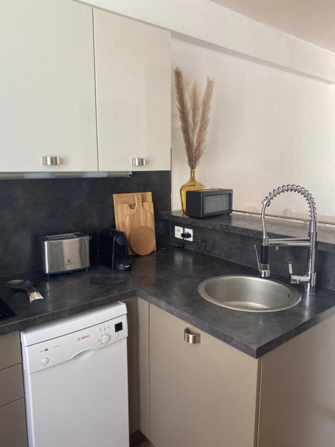 Loft/Jardin Et Parking : Le Petit Clos Bourdet Honfleur Dış mekan fotoğraf